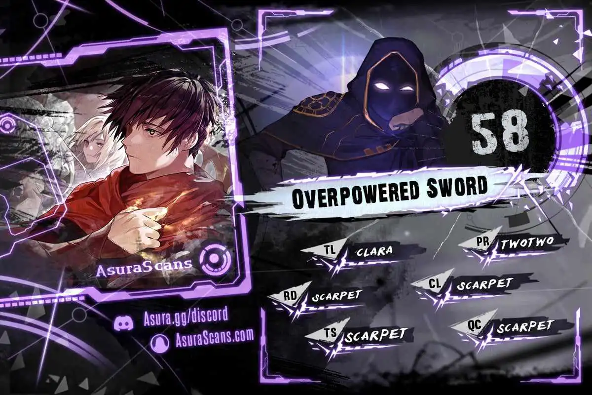 Overpowered Sword Chapter 58 1